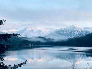 Alaska - lago