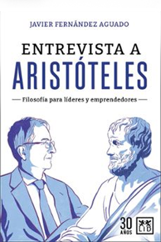 Entrevista a Aristóteles de Javier Fernández Aguado