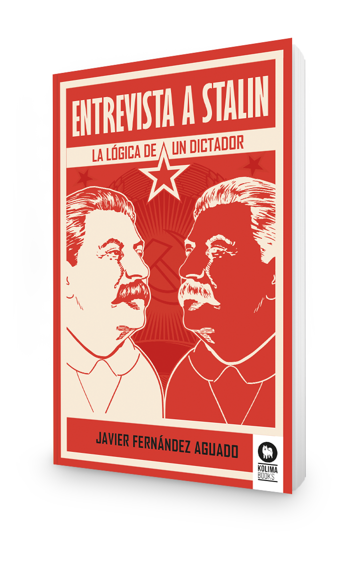 Entrevista a Stalin de Javier Férnandez Aguado