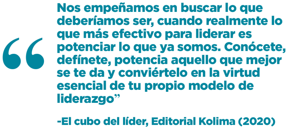 El cubo del líder, Editorial Kolima