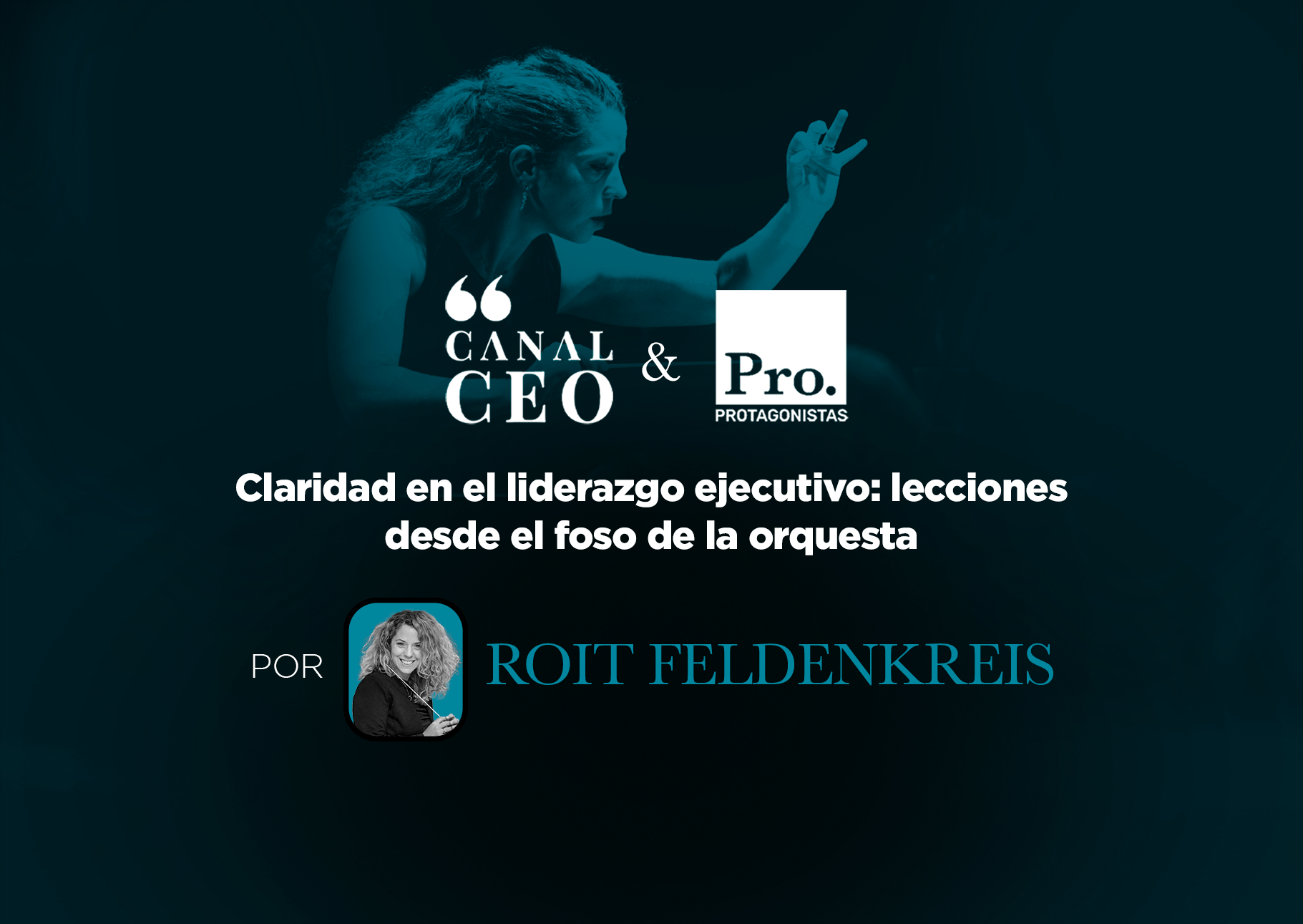 Claridad en el liderazgo ejecutivo