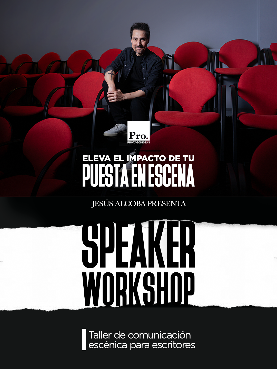 JESÚS ALCOBA WORKSHOP