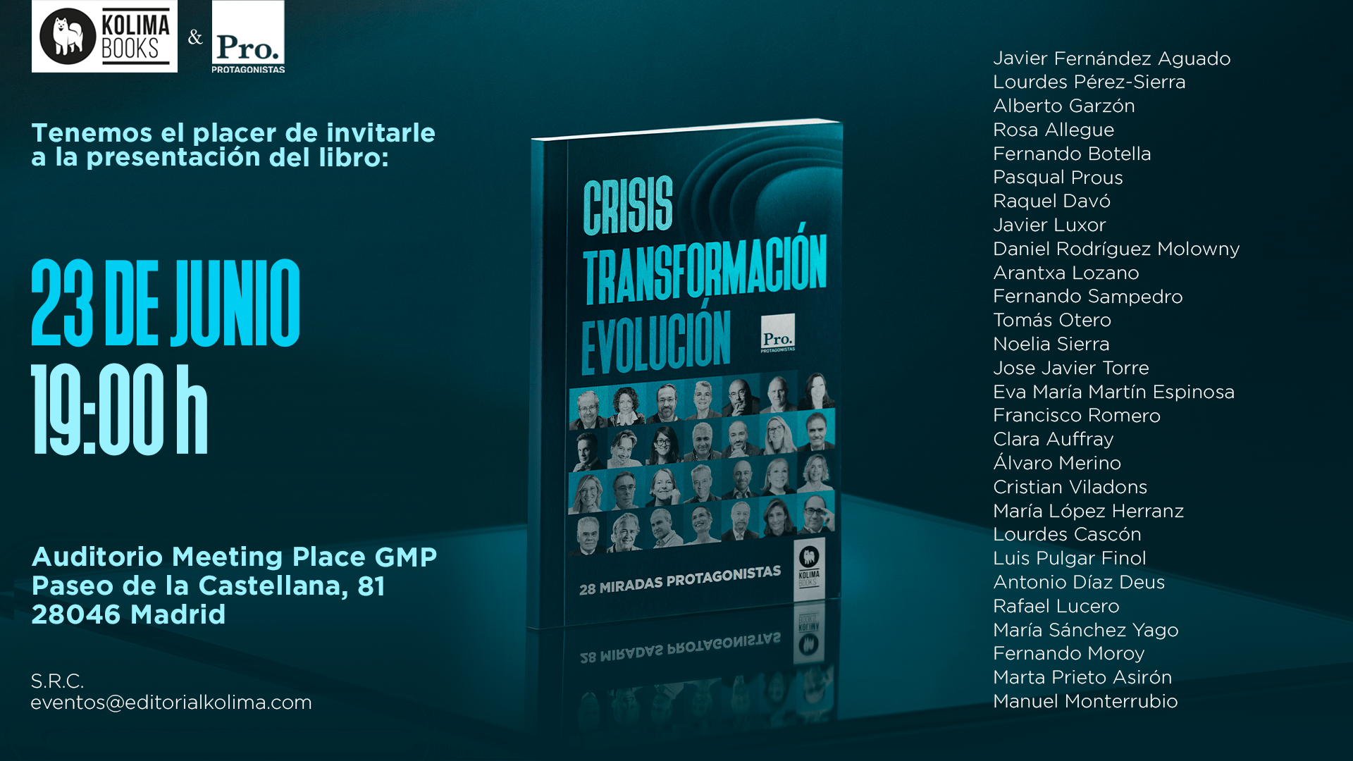 Protagonistas.org