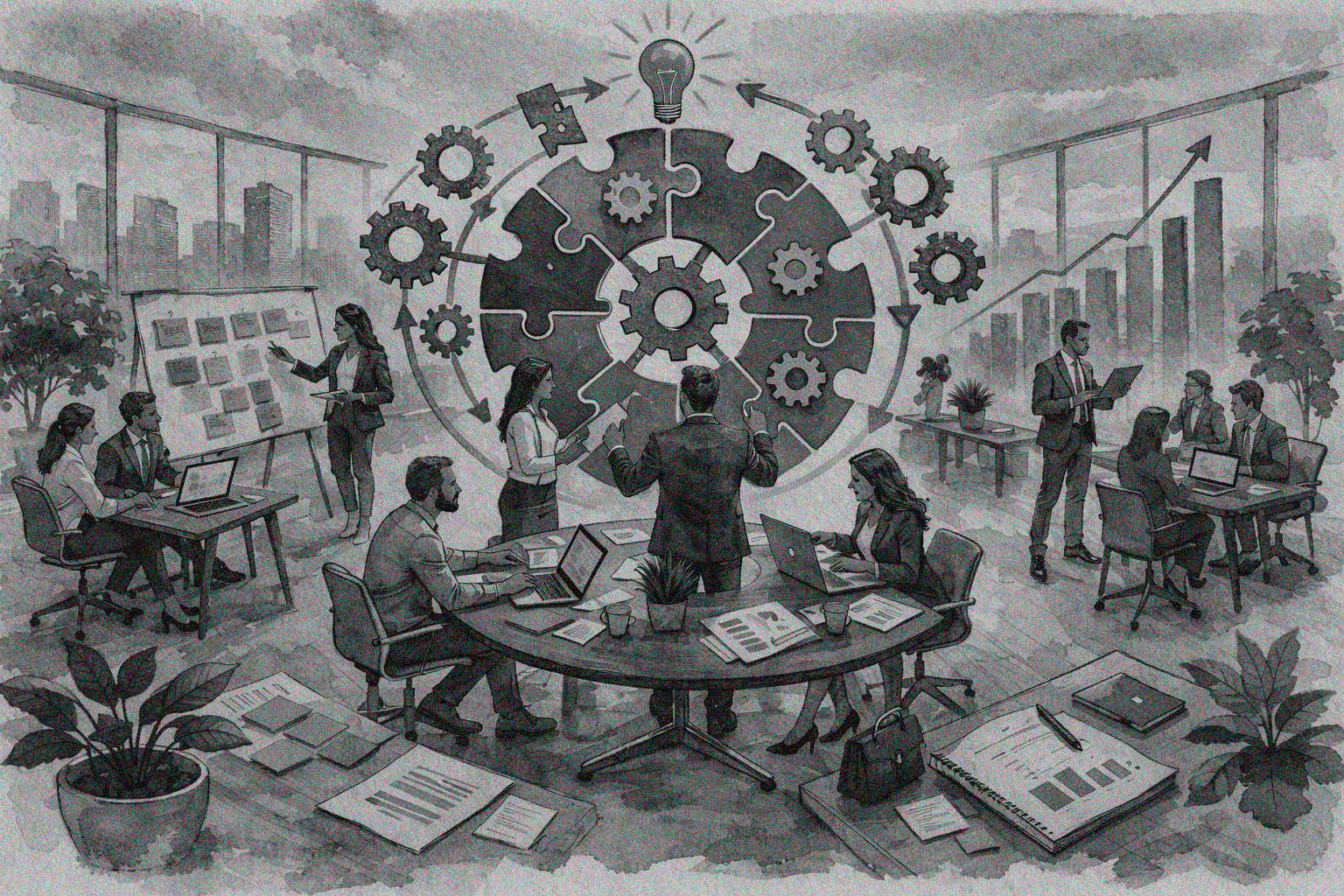 LA LIBERTAD DE ACTUACIÓN DE LAS PERSONAS EN LA EMPRESA | Pasqual Prous Miró