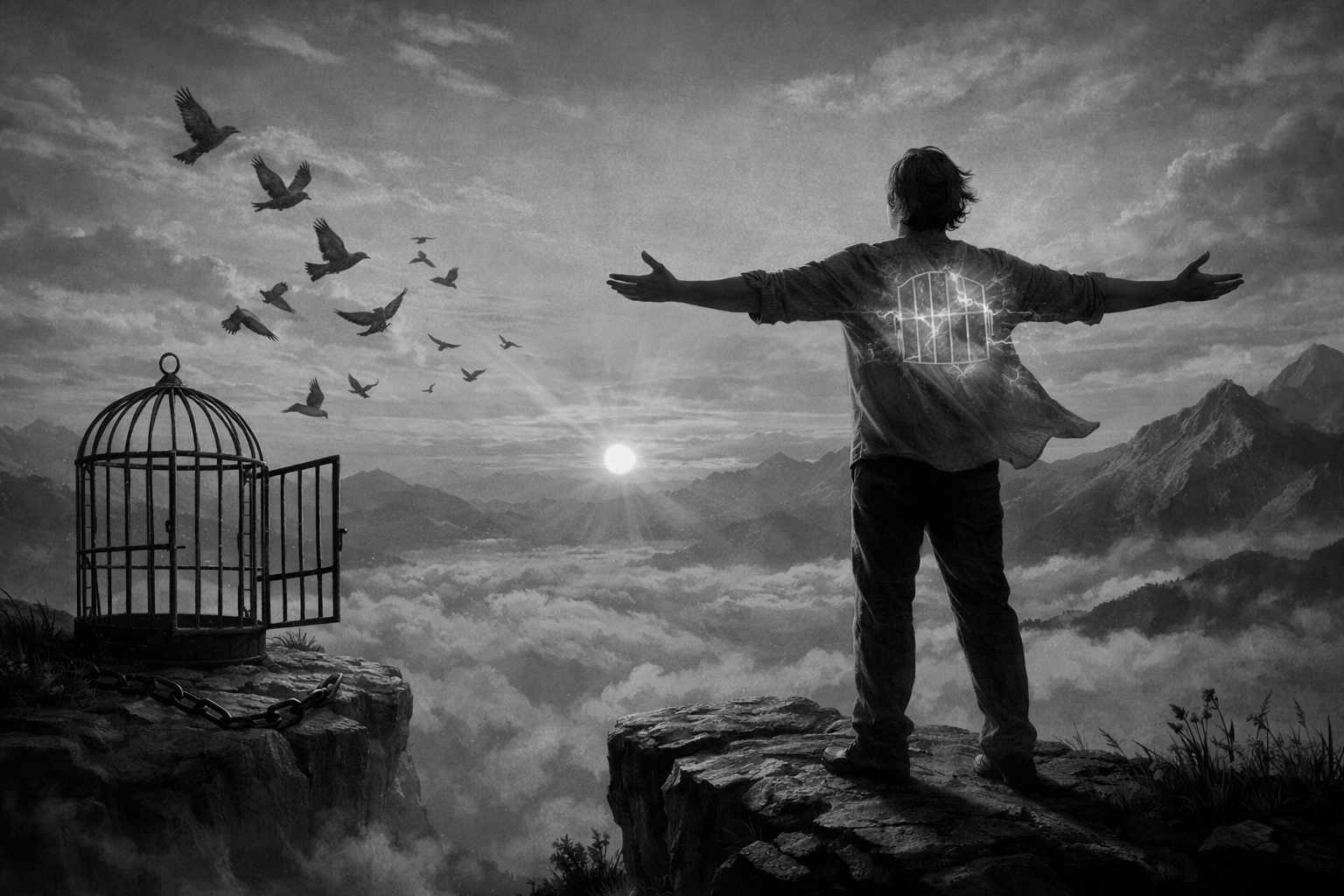 LIBERTAD CON ALMA - IGNACIO BONASA - PROTAGONISTAS