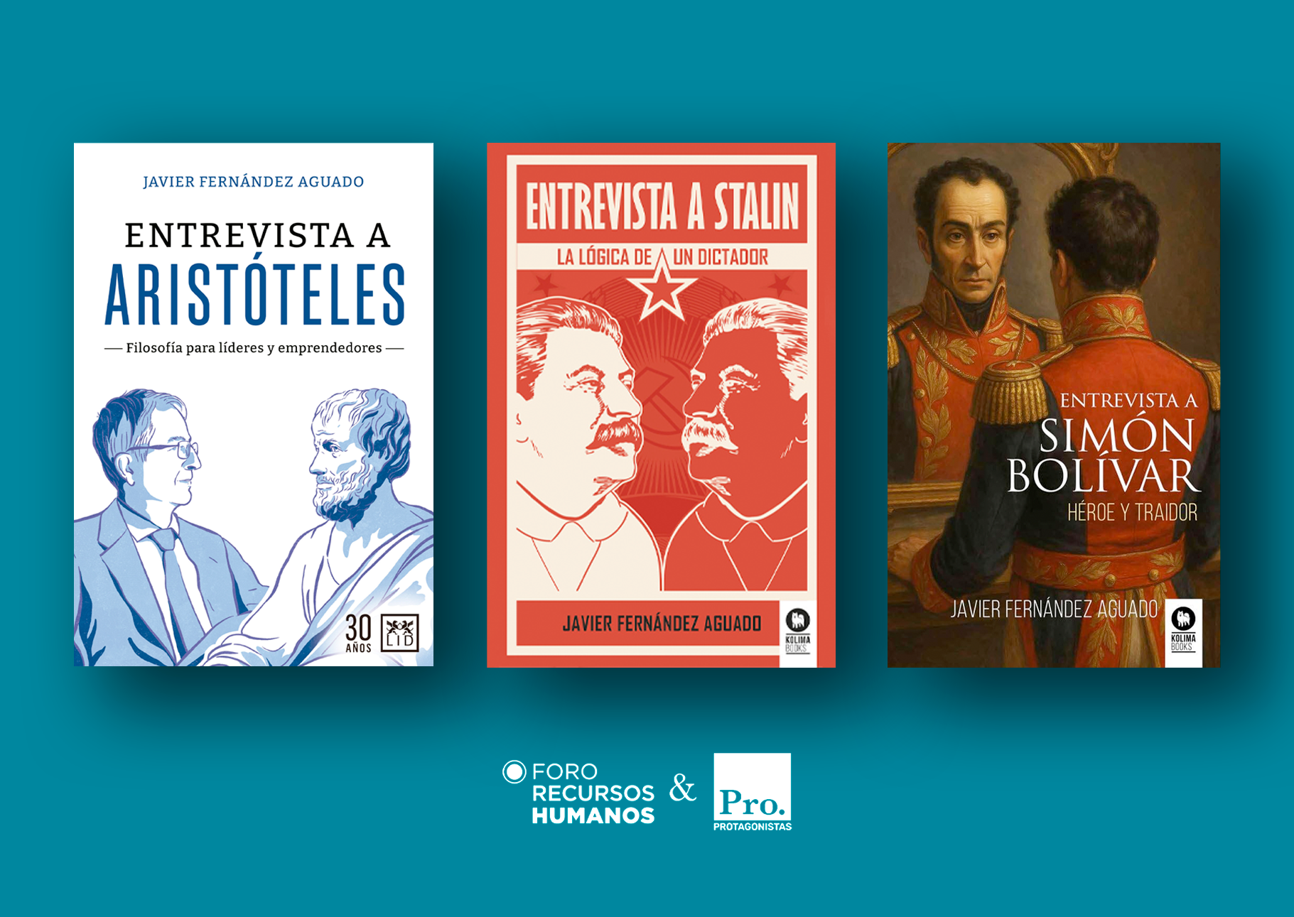 La originalidad de vivir la historia - Javier Fernández Aguado
