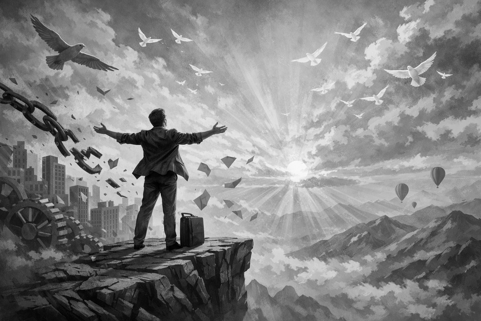 La libertad - Valor de futuro - RAQUEL DAV&Oacute;