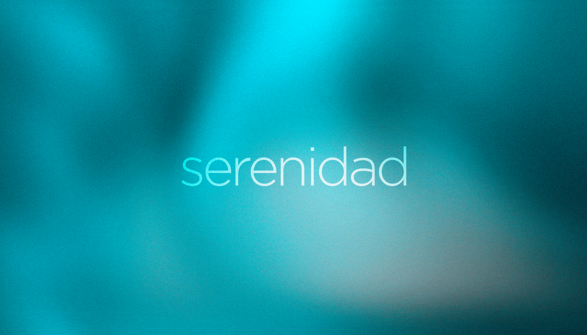 SERENIDAD - Javier Lapeña.