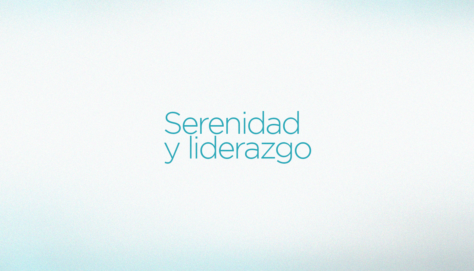 SERENIDAD - Noelia Sierra