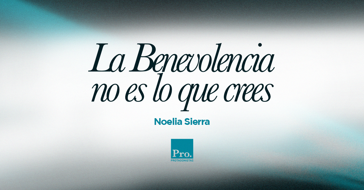 Benevolencia-Noelia-Sierra
