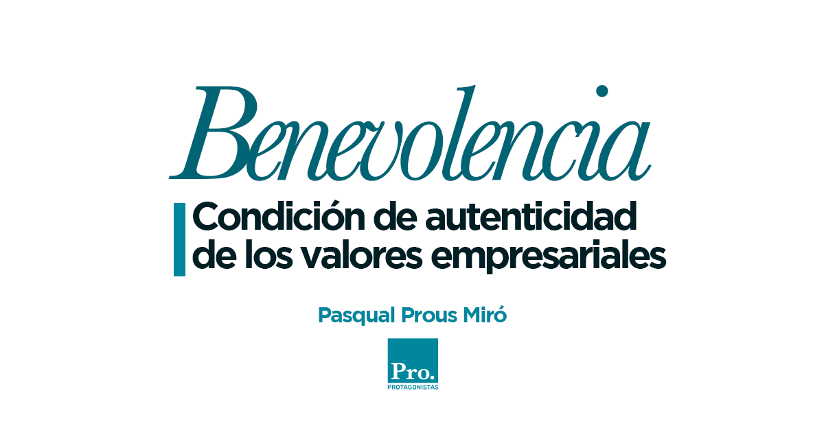 Benevolencia