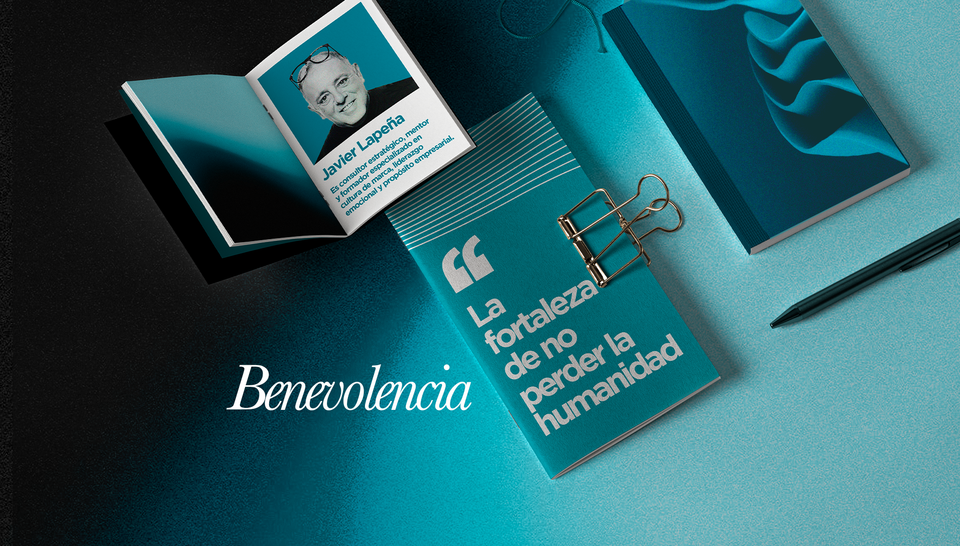 Benevolencia I JAVIER LAPE&Ntilde;A