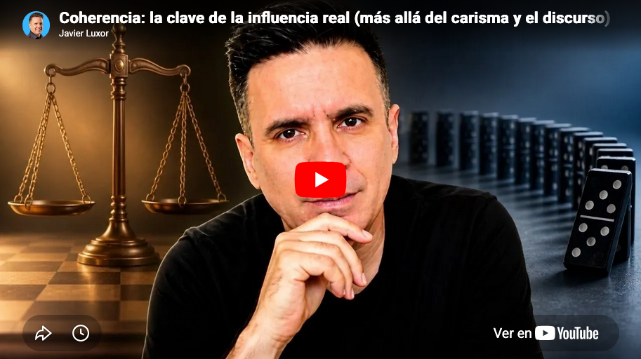 Javier Luxor - Coherencia