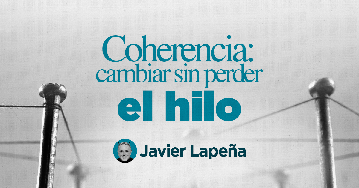 Coherencia - Javier Lapeña