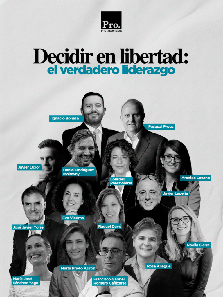 Decidir en libertad